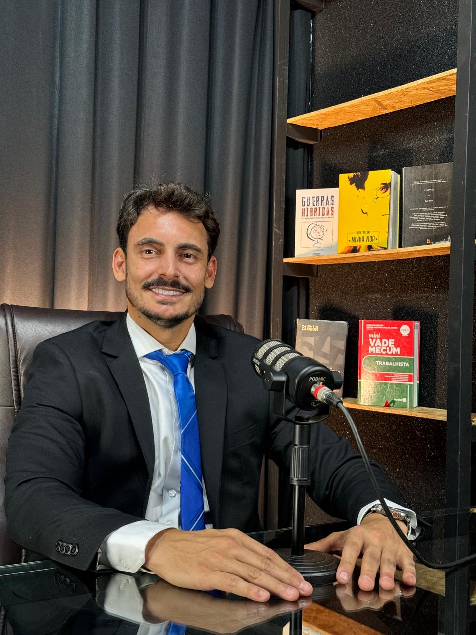 Dr. Fabio Prado — Advogado Previdenciário